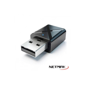 Netmak Receptor USB AUDIO