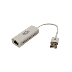 ADAPTADOR DE RED USB A RJ45 INTCO NM-BT9