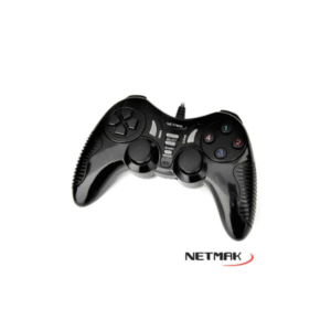JOYSTICK PC-PS3 USB BLACK NM TURBO NETMAK