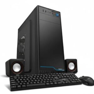 PC GAMER RYZEN 5 3400G 16GB SSD 480GB
