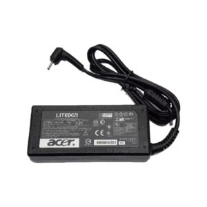 CARGADOR DE NOTEBOOK ACER CHROMEBOOK 19V 3.42A 65W 3.0mmX1.0mm