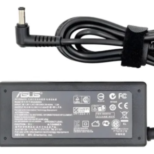 CARGADOR DE NOTEBOOK ASUS 19V 3.42A 65W 5.5MM X 2.5MM