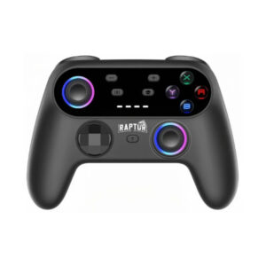 JOYSTICK INALAMBRICO PC/PS3/ANDROID RAPTOR APEX NEGRO