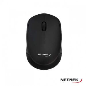 MOUSE INALAMBRICO NETMAK OPTIMIZE M680 NEGRO