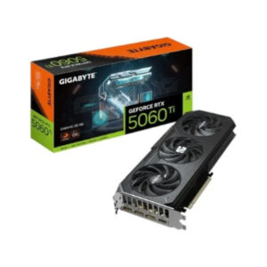 PLACA DE VIDEO GIGABYTE GEFORCE RTX 5060 TI GAMING OC 8GB