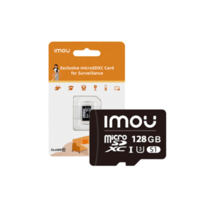 MEMORIA MICRO SD 128GB EXTERIOR IMOU