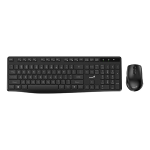 KIT TECLADO Y MOUSE WIRELESS GENIUS KM-8206S
