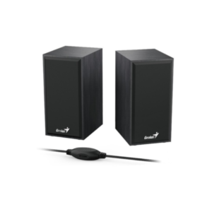 PARLANTES GENIUS SP-HF180 USB BLACK