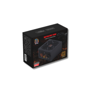 FUENTE 750W 80 PLUS RAPTOR PLUS BRONZE