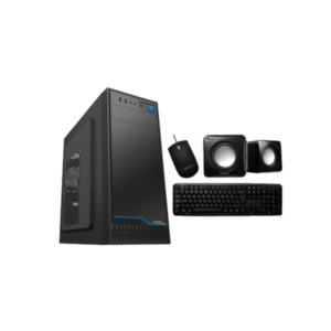 GABINETE KIT KELYX LC728-20 C/FUENTE 500W