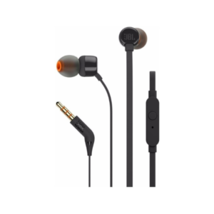 AURICULARES INTERNOS JBL TUNE 110 BLACK