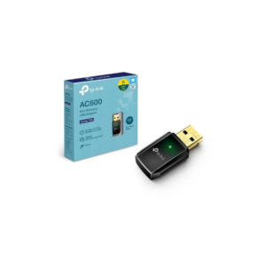 PLACA DE RED WIFI USB TP-LINK ARCHER T2U AC600