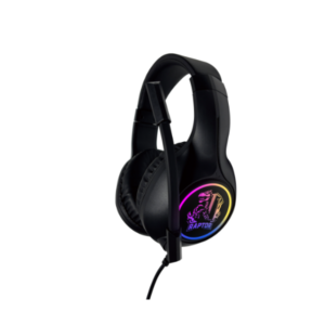 AURICULAR GAMER RAPTOR SHADOW CORE RGB 7.1