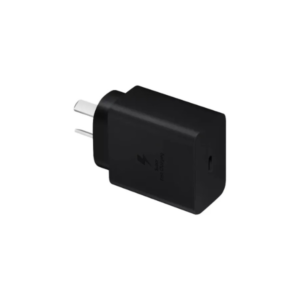 CABEZAL CARGADOR DE CELULAR SAMSUNG USB C 45W