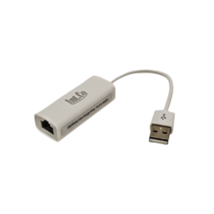 ADAPTADOR DE RED USB A RJ45