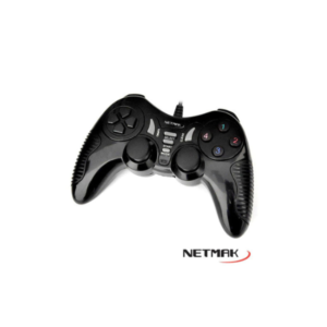 JOYSTICK PC-PS3 USB BLACK NM TURBO NETMAK
