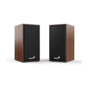 PARLANTE GENIUS SP-HF180 6W USB POWER MADERA