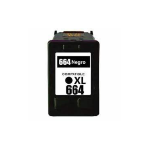 CART HP 664XL NEGRO ALTERNATIVO