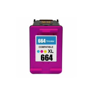 CART HP 664XL COLOR ALTERNATIVO