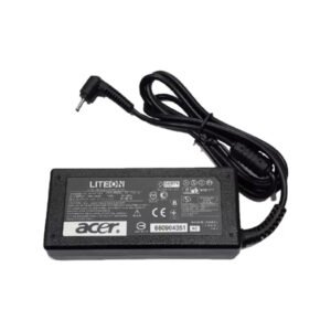 CARGADOR DE NOTEBOOK ACER CHROMEBOOK 19V 3.42A 65W 3.0mmX1.0mm