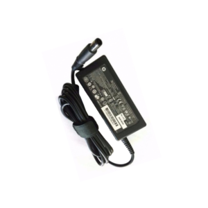 CARGADOR DE NOTEBOOK HP 18.5V 3.5A 65W PIN GRUESO 7.4mm x 5mm
