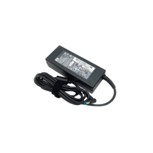 CARGADOR DE NOTEBOOK HP ENVY 19.5V 3.34A 65W pin celeste 4.5mm X3.0mm