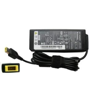 CARGADOR DE NOTEBOOK LENOVO YOGA 20V 3.25A SQUARE