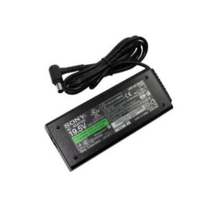 CARGADOR DE NOTEBOOK SONY VAIO 19.5V 4.74 90w 6.5mm x4.4mm