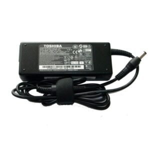 CARGADOR DE NOTEBOOK TOSHIBA 19V 3.42A 65w 5.5mm x 2.5mm