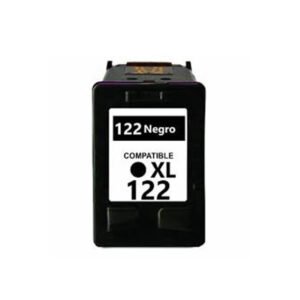 CART HP 122XL NEGRO ALTERNATIVO