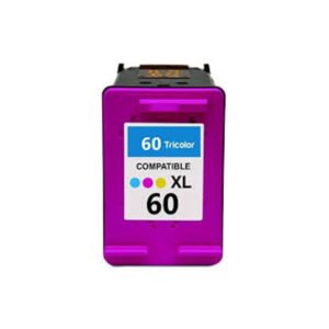 CART HP 60XL COLOR ALTERNATIVO