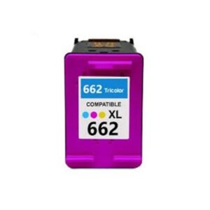 CART HP 662XL COLOR ALTERNATIVO