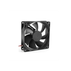 FAN COOLER DE FUENTE 8X8CM NETMAK