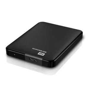 DISCO EXTERNO 1TB W.DIGITAL USB 3.0