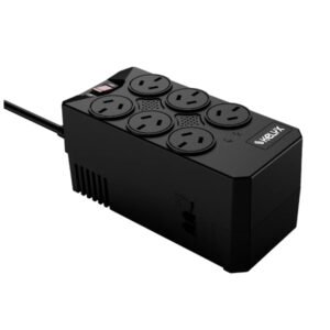 ESTABILIZADOR DE TENSION KELYX 1200VA 600W