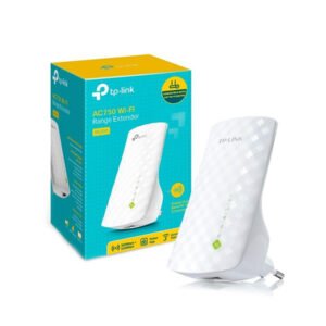 EXTENSOR DE RANGO WIFI 200RE DUAL BAND 300MBPS