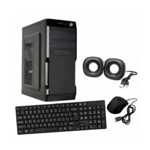 PC GAMER RYZEN 5 8500G 8GB SSD M2 256GB
