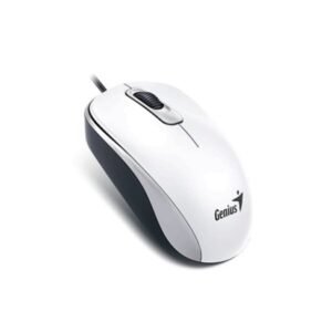 MOUSE GENIUS DX 120 USB WHITE