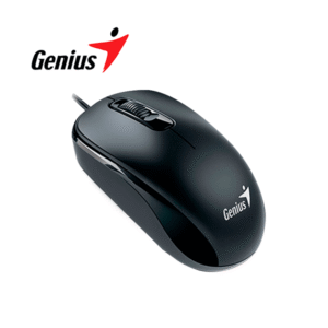 MOUSE GENIUS DX-110 USB BLACK