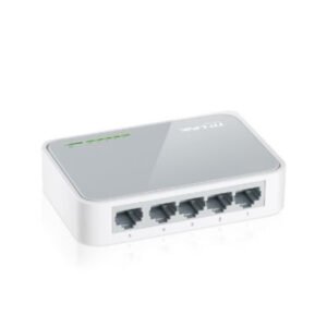 SWITCH 5 BOCAS TL-SF1005D TP-LINK