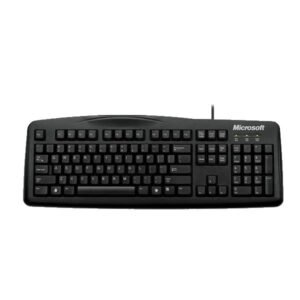 TECLADO MICROSOFT WIRED 200 USB
