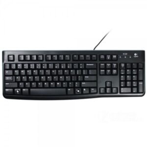 TECLADO LOGITECH K120 USB