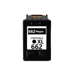 CART HP 662XL NEGRO ALTERNATIVO