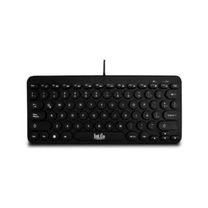 TECLADO MINI USB RDK-102 INT.CO