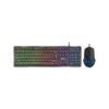 KIT TECLADO Y MOUSE GAMER KM-GX3 SCORPION GENIUS