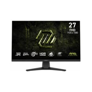 MONITOR GAMER 27 MSI MAG 272F X24