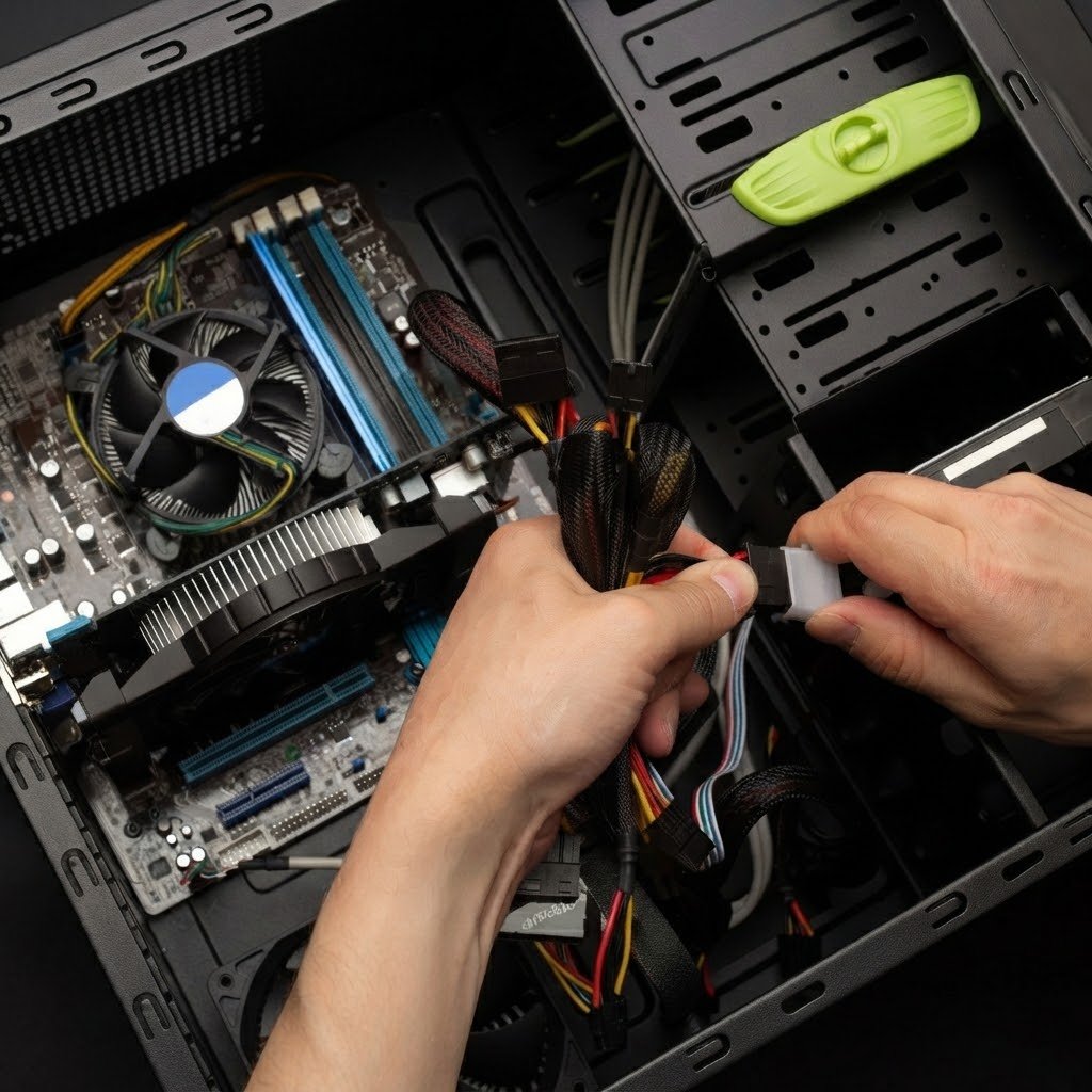 reparacion de pc y notebooks